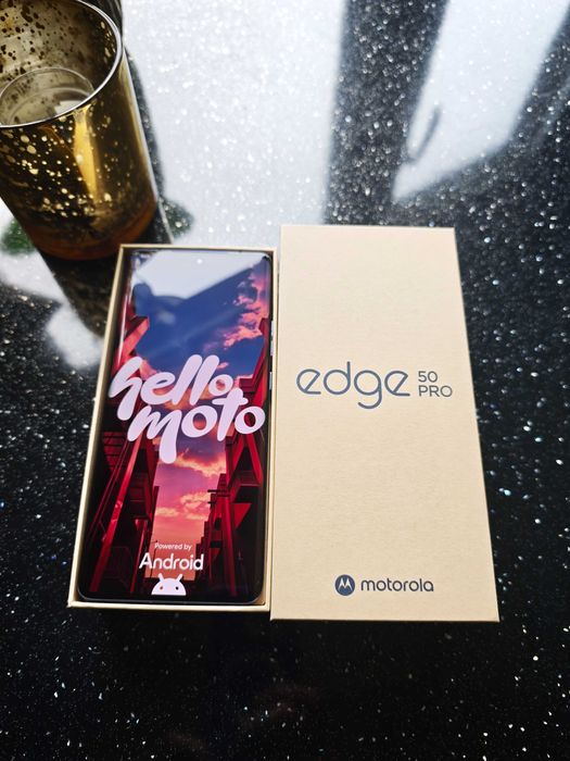 Motorola Pro 50 512/12 GB idealna GRATIS