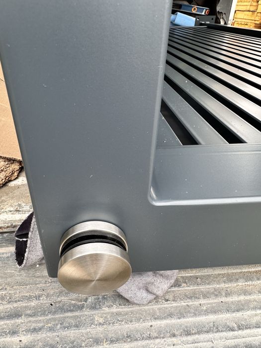 Zadaszenie ,daszek konstrukcja nad drzwi lub furtkę transpotr