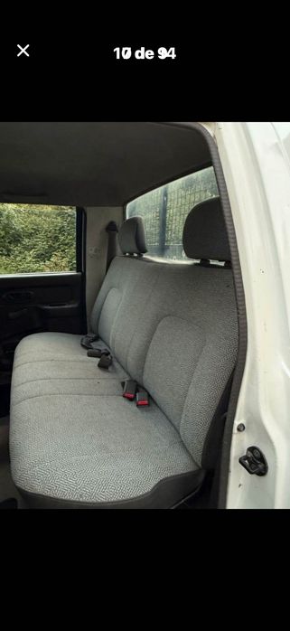 Carrinha mitsubishi