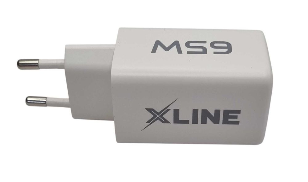 Ładowarka Sieciowa XLINE WCG652CW 65W GAN - Jak nowa