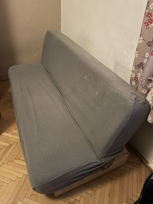 Wersalka z pokrowcem i kanapa oddam
