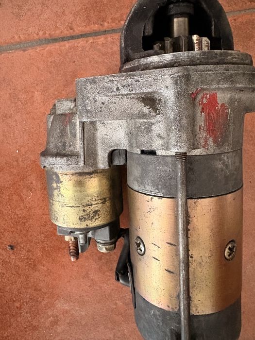 Motor arranque e46 136cv diesel