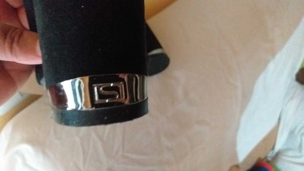 Sapatos SEASIDE NOVOS n 37