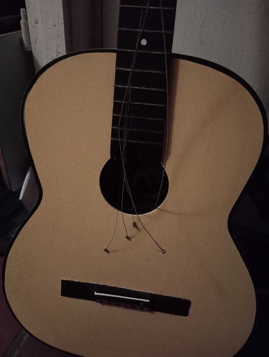 Акустична гітара Орфей пловдів