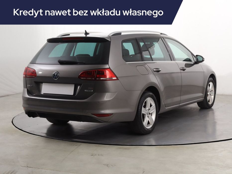 Volkswagen Golf Variant 1.4 TSI Highline , Salon Polska, 1. Właściciel, Serwis ASO, Skóra,