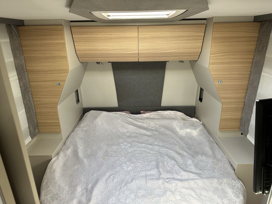 Autocaravana Integral Dethleffs Pulse Gt