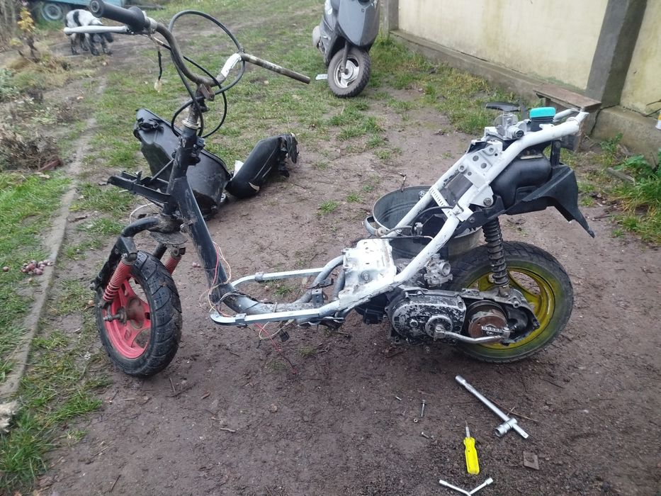 Продам Сузуки Летс 2