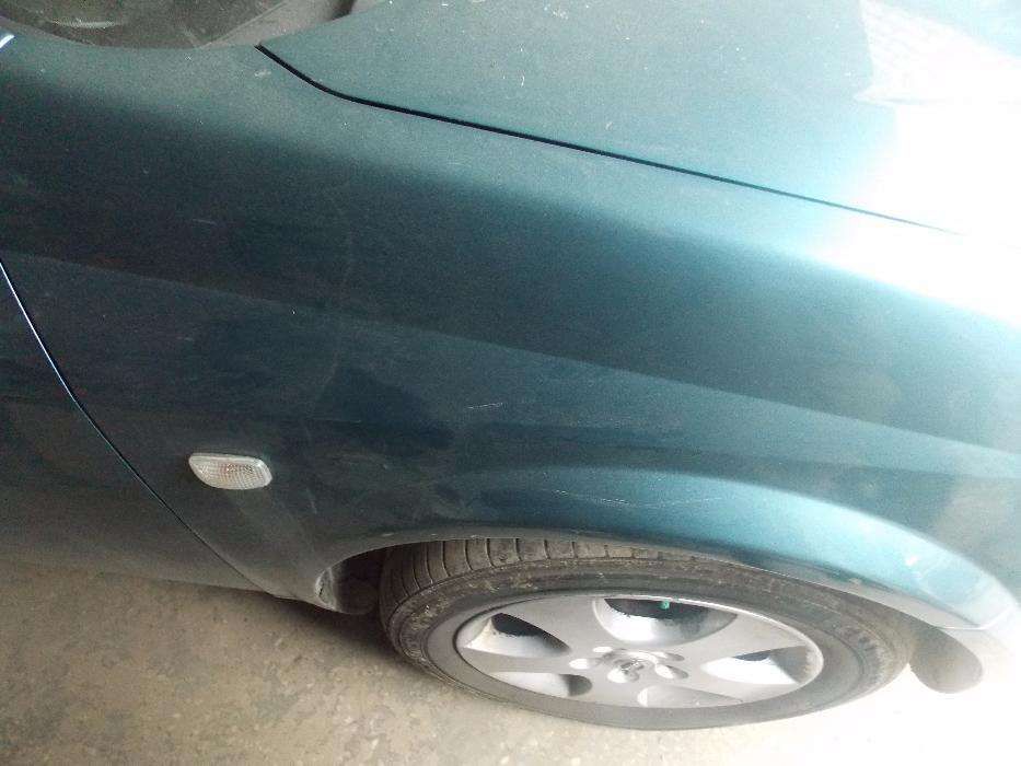 nissan primera P12 2003