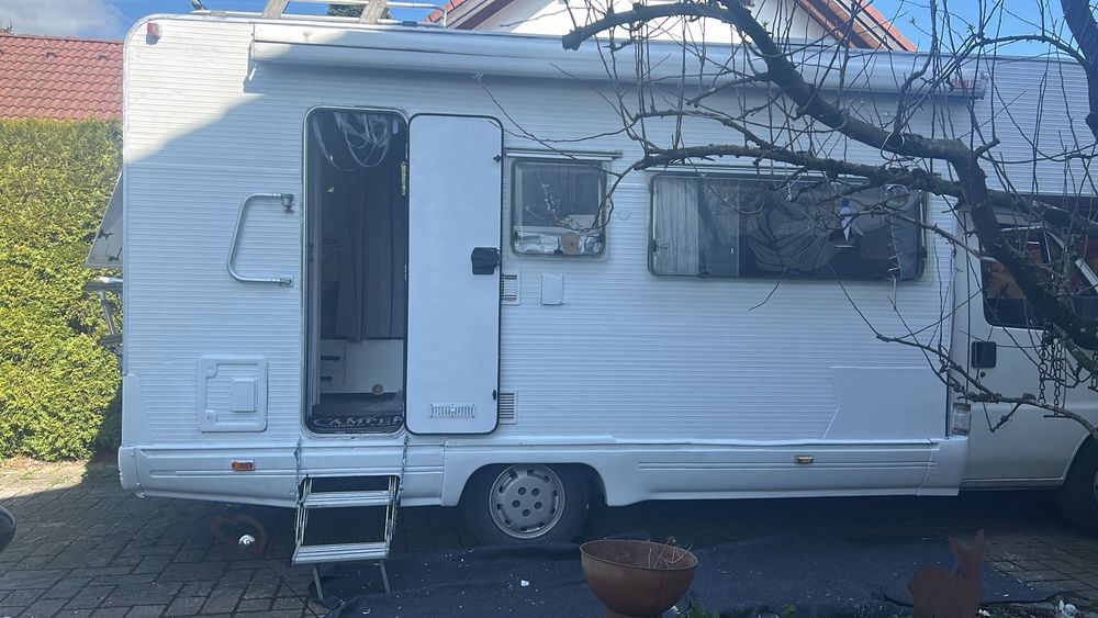 Autocaravana Fiat