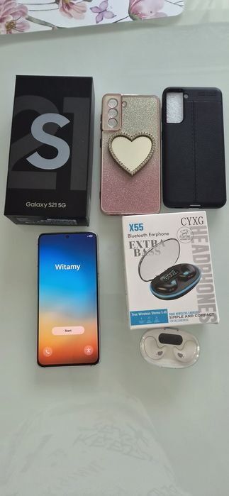 Telefon Samsung S21 5G