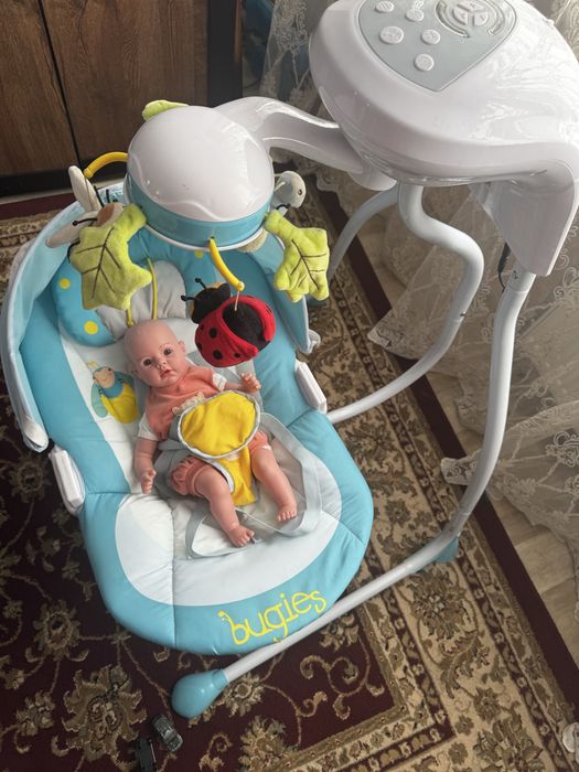 Продам заколисуючий центр