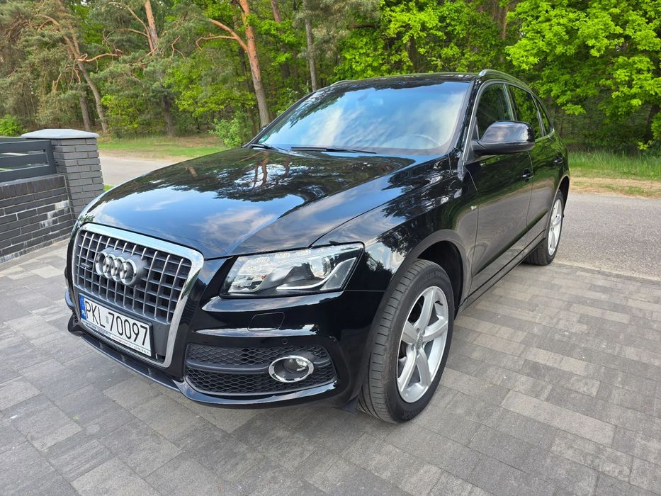 Audi Q5 Audi Q5 _ S-line PLUS _ 2.0 TDI 170 KM _ Automat _ Quattro