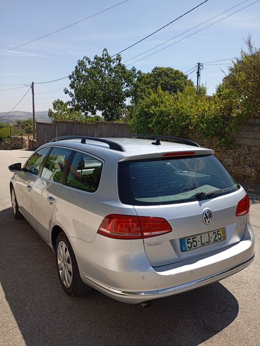 Passat impecável -VALE A PENA LER!