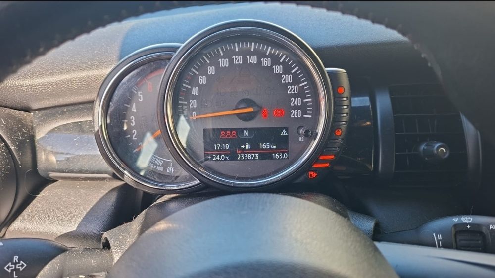 Mini One 1.5 D de 2015
