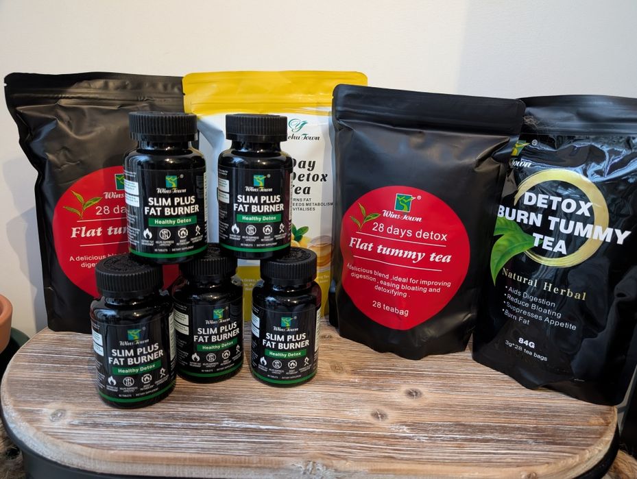 Slim plus fat burner Emagrecimento