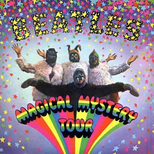 The Beatles - imagens, posters e discografia