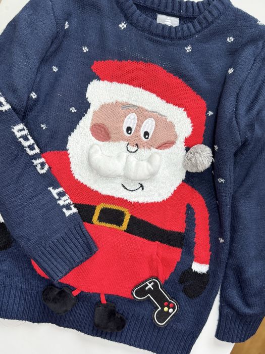 Новорічні светри. Светрик новий рік. Новогодний свитер. Кофта новорічн