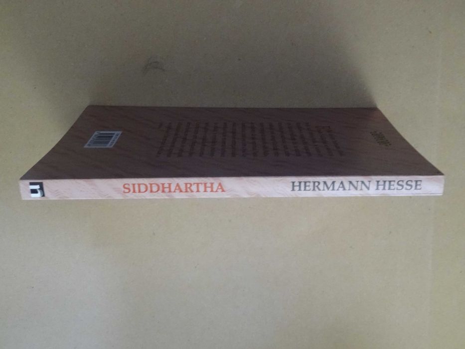 Siddhartha - Um poema indiano de Hermann Hesse