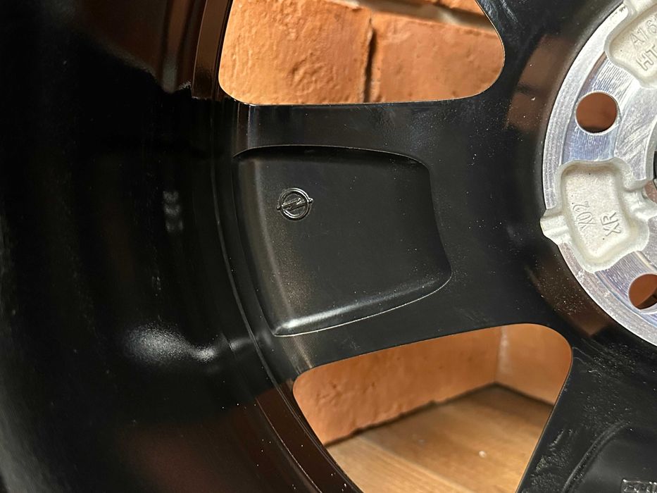 Felgi 17 5x108 Opel Astra L DEMO Jak Nowe