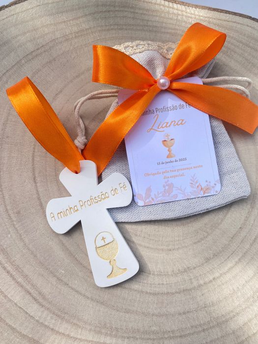 Lembranças Comunhão, Profissão de Fé, Crisma