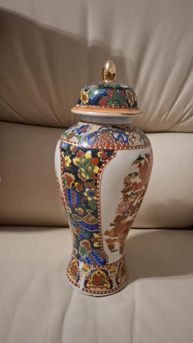 Potes em porcelana 2 unidades