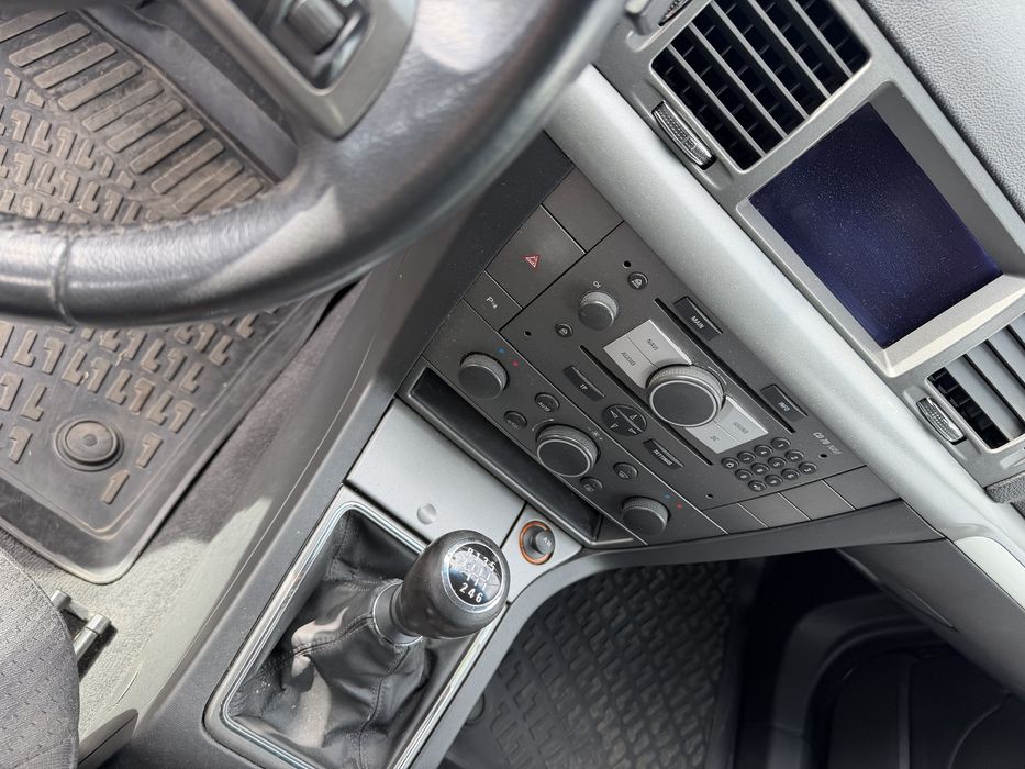 Opev Vectra 2007р 1.9