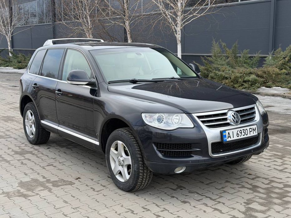 Продам Volkswagen Touareg