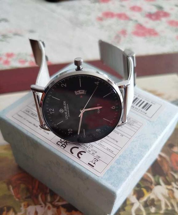 Relogio Louie Juelen