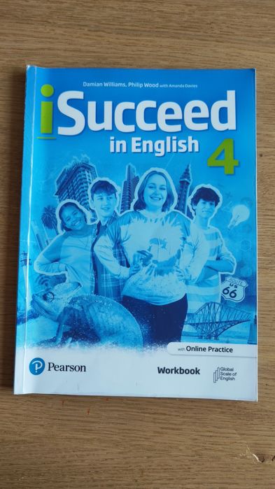 Livros i Succeed in English 4
