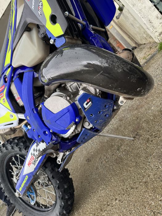 Sherco 300 2t enduro matriculada 2023