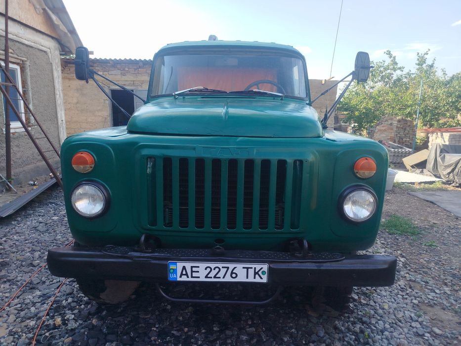 Продам ГАЗ 53 асенізатор