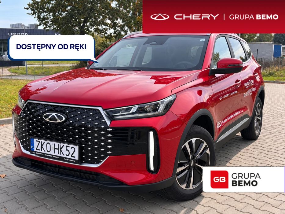 Chery Tiggo 4