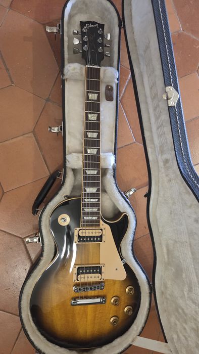 Gibson Les Paul traditional
