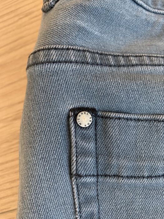 Calças de Ganga Homem Michael Kors