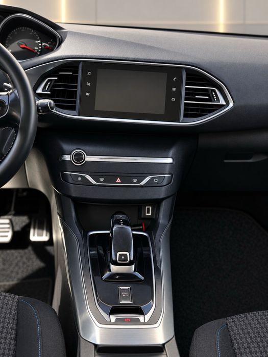 Peugeot 308 style preto