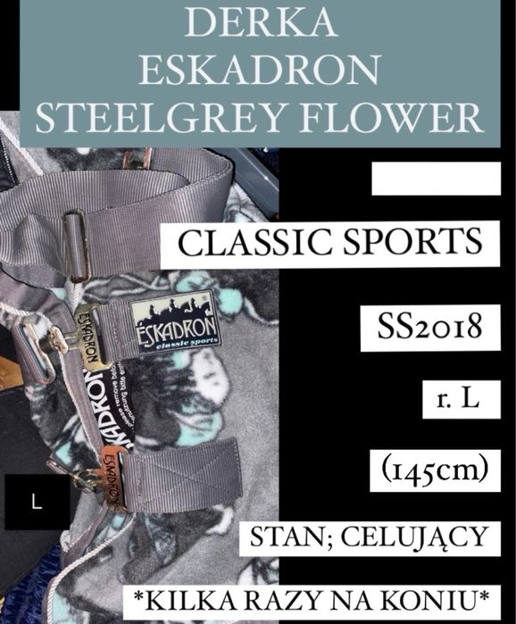 derka polarowa eskadron