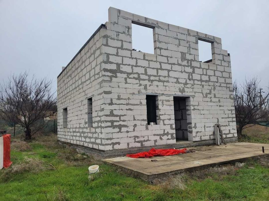 Продается дача на берегу лимана. Новая дофиновка