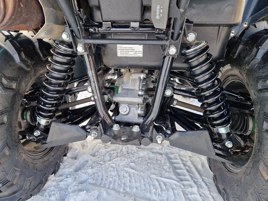 Квадроцикл kawasaki brute force 750 2024р