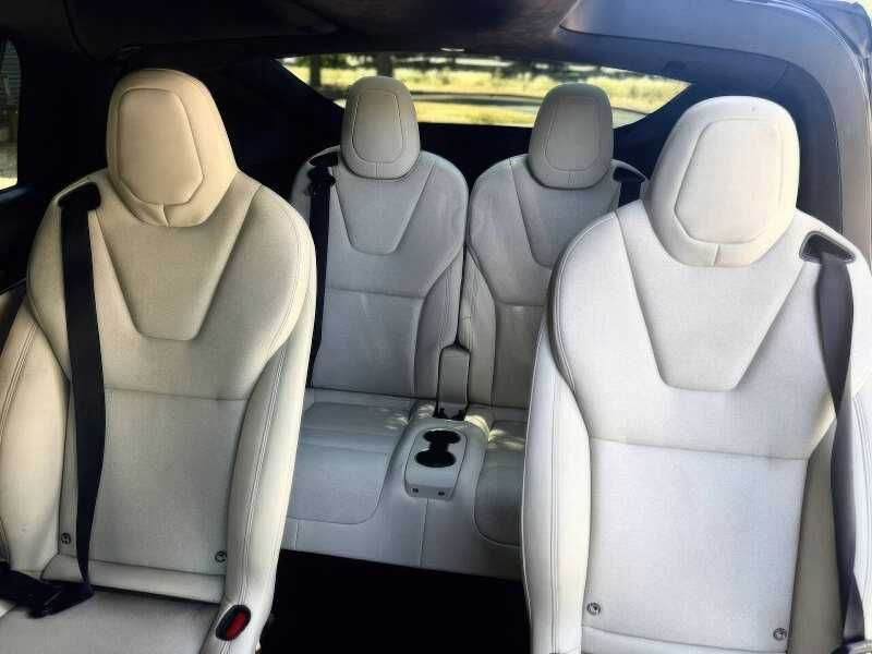2022 Tesla Model X