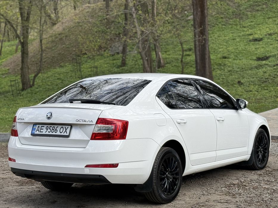 Продам идеальную Skoda Octavia a7