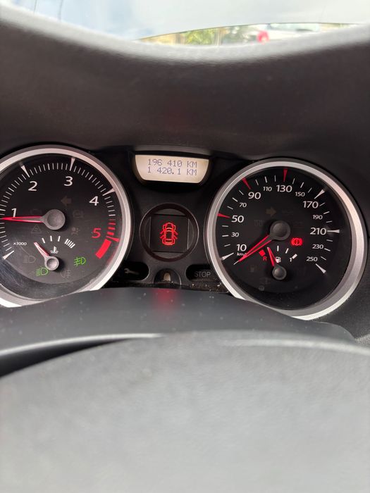 Renault Megane 1.5 dci