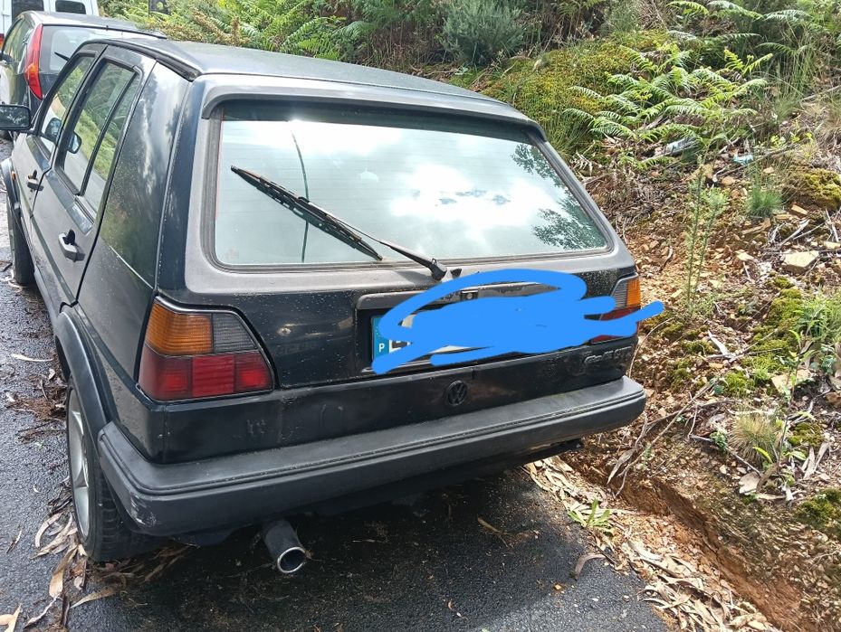 Vendo Golf 2 GTD