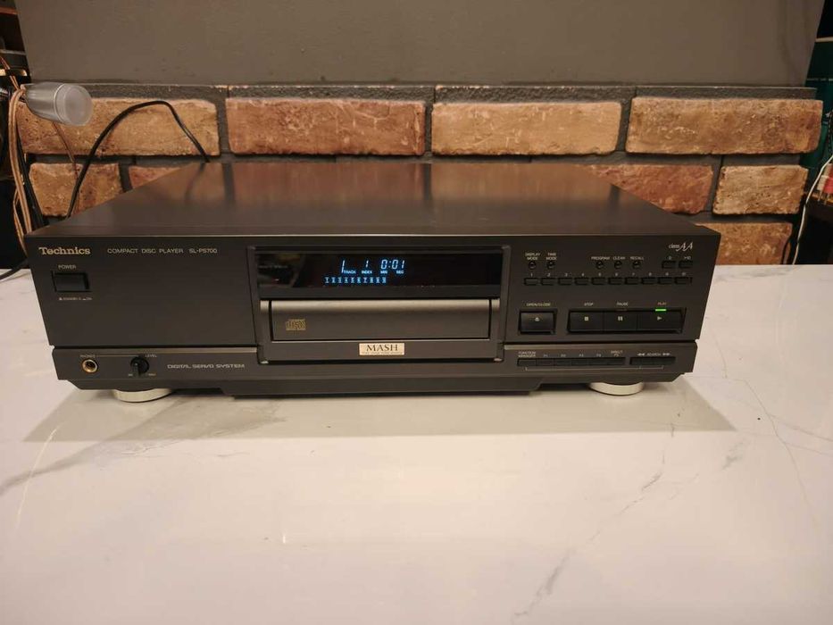 TECHNICS SL-PS700 ! Znakomity odtwarzacz CD ! OKAZJA