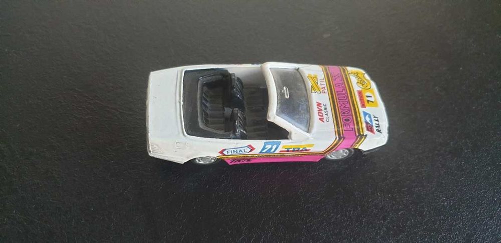 Zabawka Auto model Mercedes SL500 Samochód PRL 1989 kioskowiec