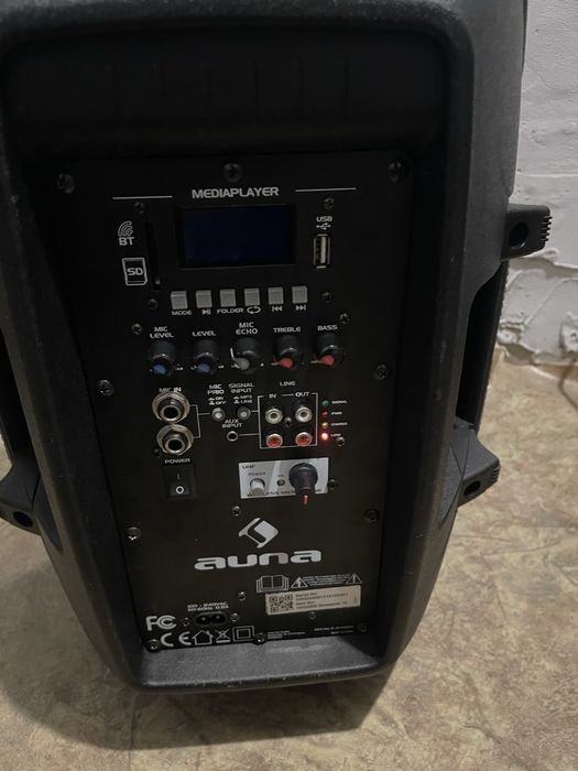 Auna streetstar 12 10