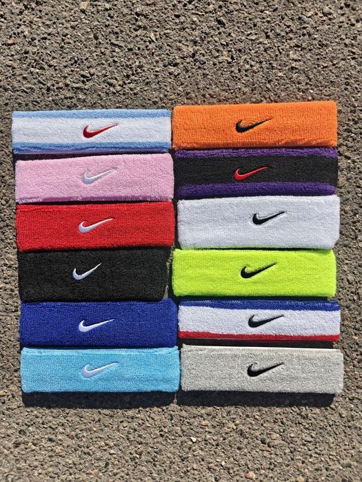 Пов'язка на голову Nike спортивна повязка