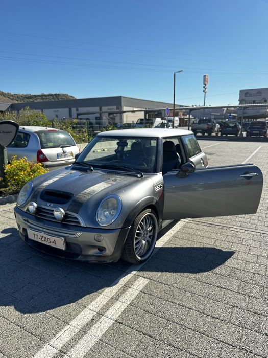 Mini Cooper S R53 — photo 2