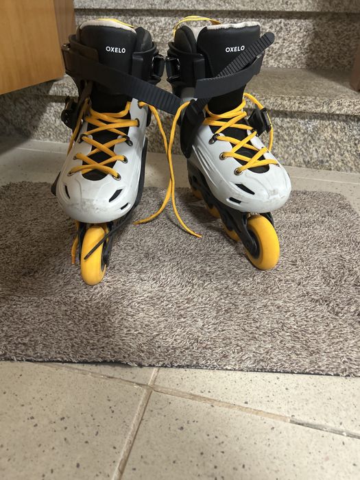 patins em linha