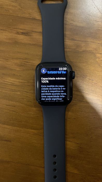 Apple Watch SE 3 Geração