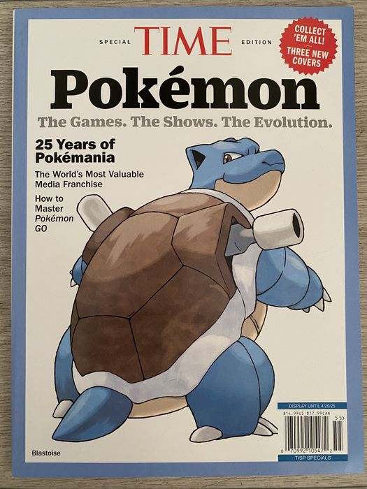 Pokemon Time 10 з 13